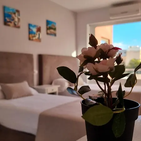 Level Mallorca - Living ホテル 3*