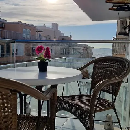 ホテル Level Mallorca - Living 3*