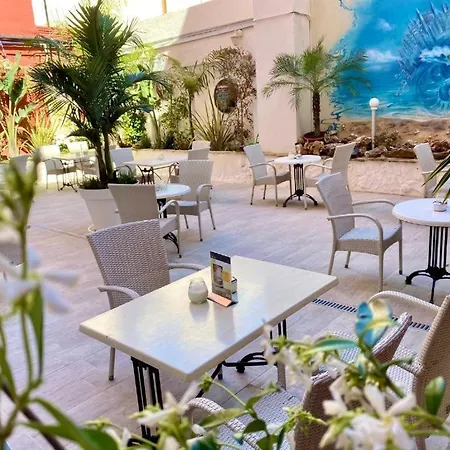 酒店 Level Mallorca - Living