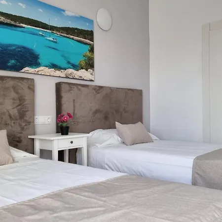 酒店 Level Mallorca - Living