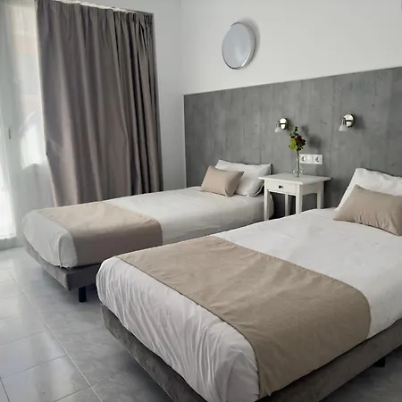 酒店 Level Mallorca - Living