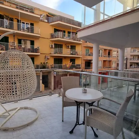 Level Mallorca - Living