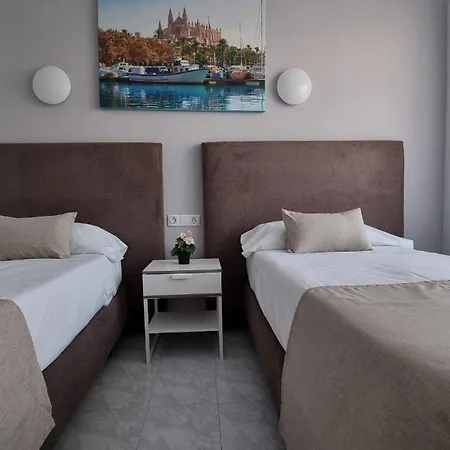 Level Mallorca - Living 3* 帕尔马海滩