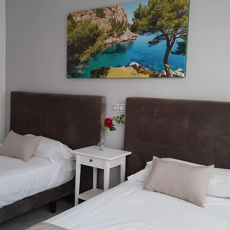 Level Mallorca - Living 酒店