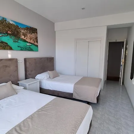 酒店 Level Mallorca - Living 3*