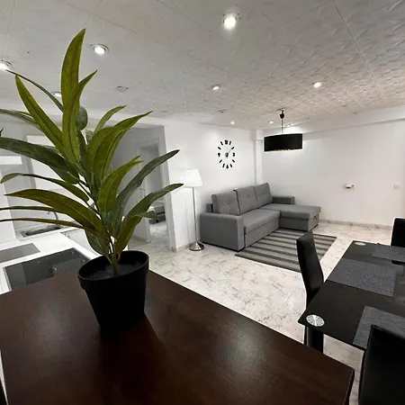 Level Mallorca - Living 3* 帕尔马海滩